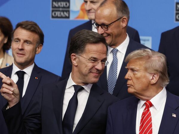    © AP Photo / Geert Vanden Wijngaert
