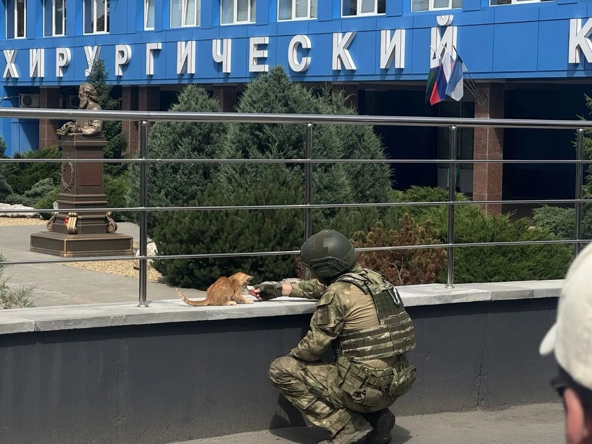    В Белгороде снимают художественный фильм   Ольга Кужьмина / bel.ru