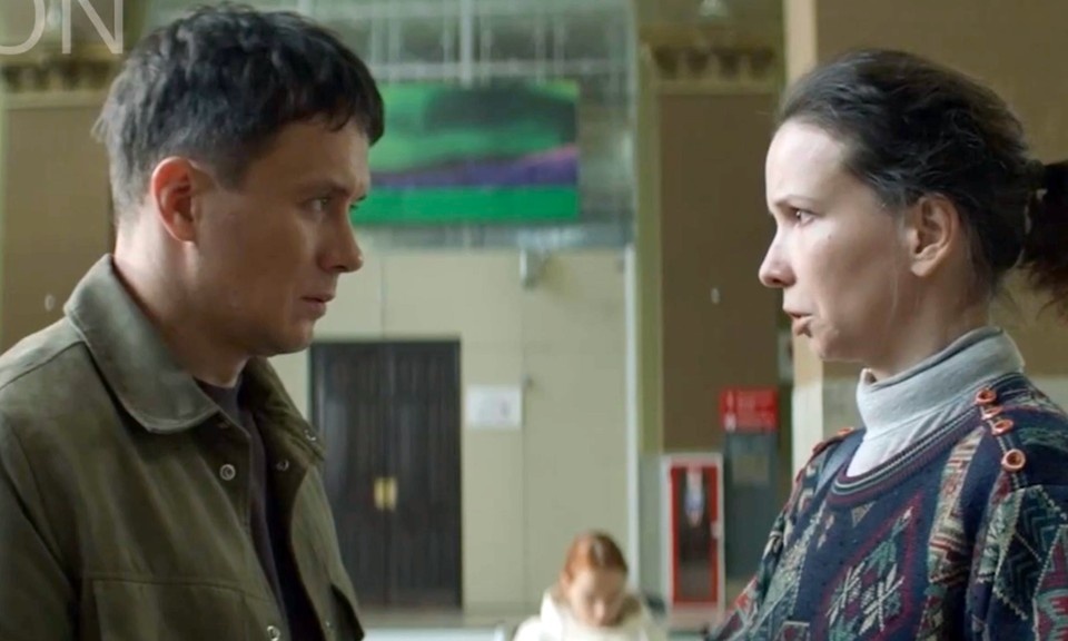    Кадр из сериала «Зовите Витю!»
