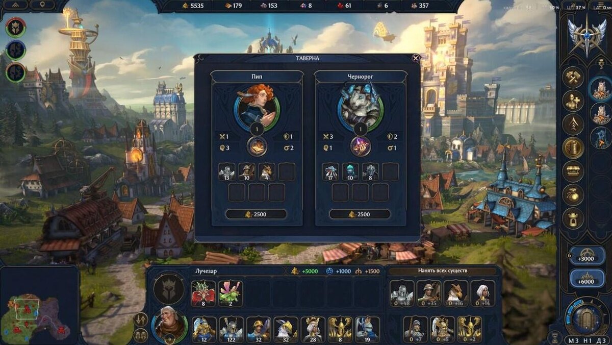    Советы новичкам в Heroes of Might and Magic: Olden Era luchshie-igry.ru