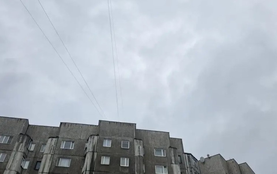    В Мурманске убирают бесхозные провода. Фото: администрация Мурманска