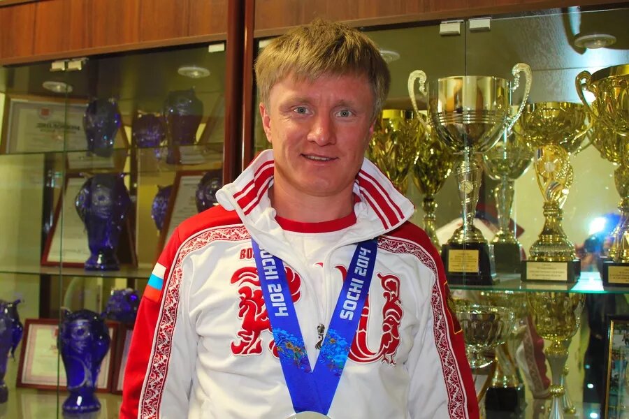 Дмитрий Япаров