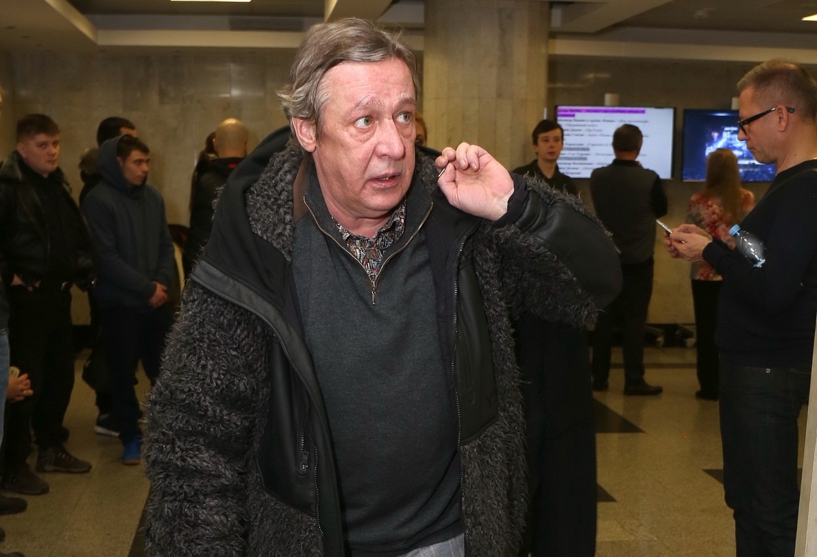    Фото: Вадим Тараканов/ТАСС. Актер должен был сыграть в фильме «Кукольник» по реальной истории нижегородского маньяка-некрополиста