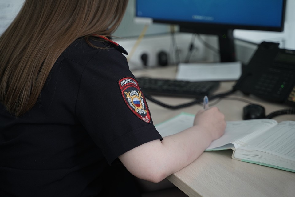    В полиции завели дело, аферистов ищут. Светлана МАКОВЕЕВА