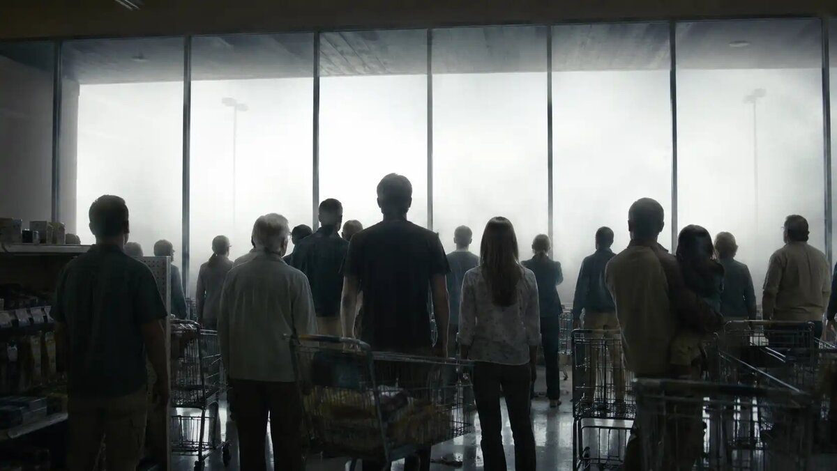 Мгла (The Mist, 2007)*
