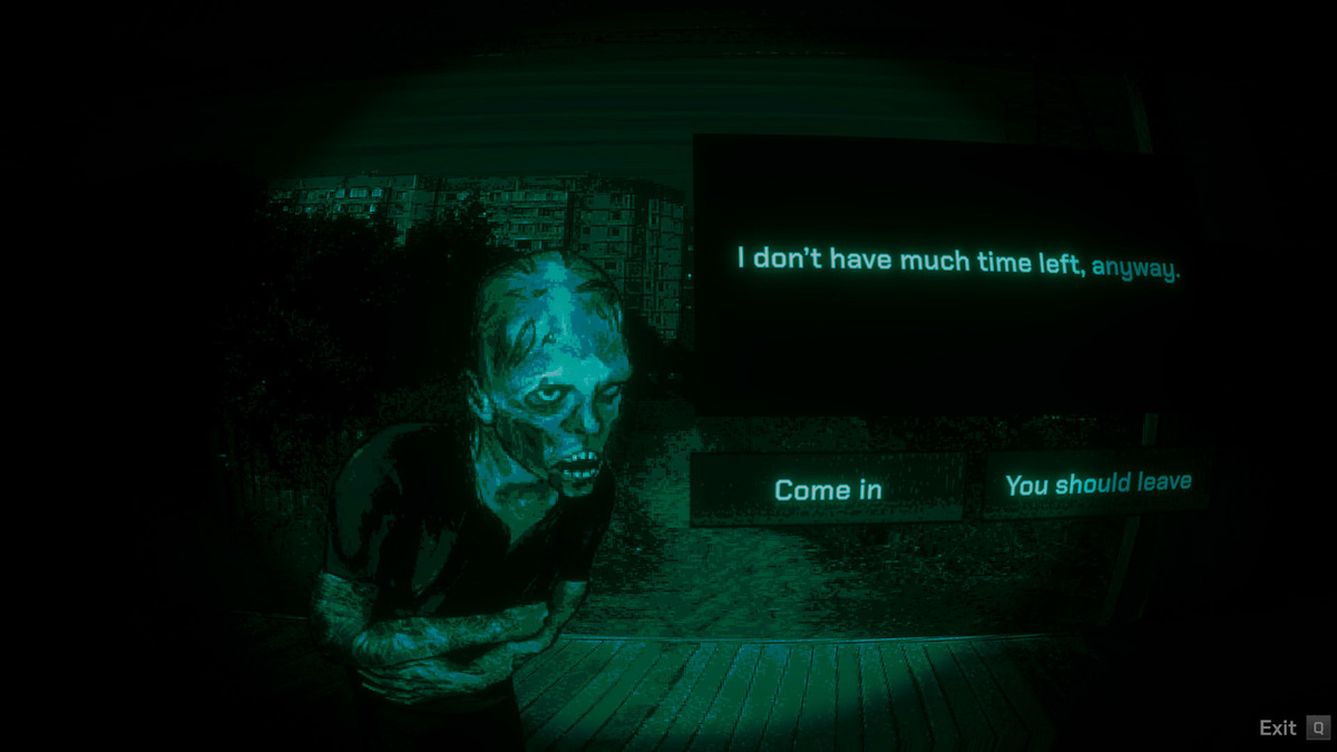    Кадр из No, I’m Not a Human