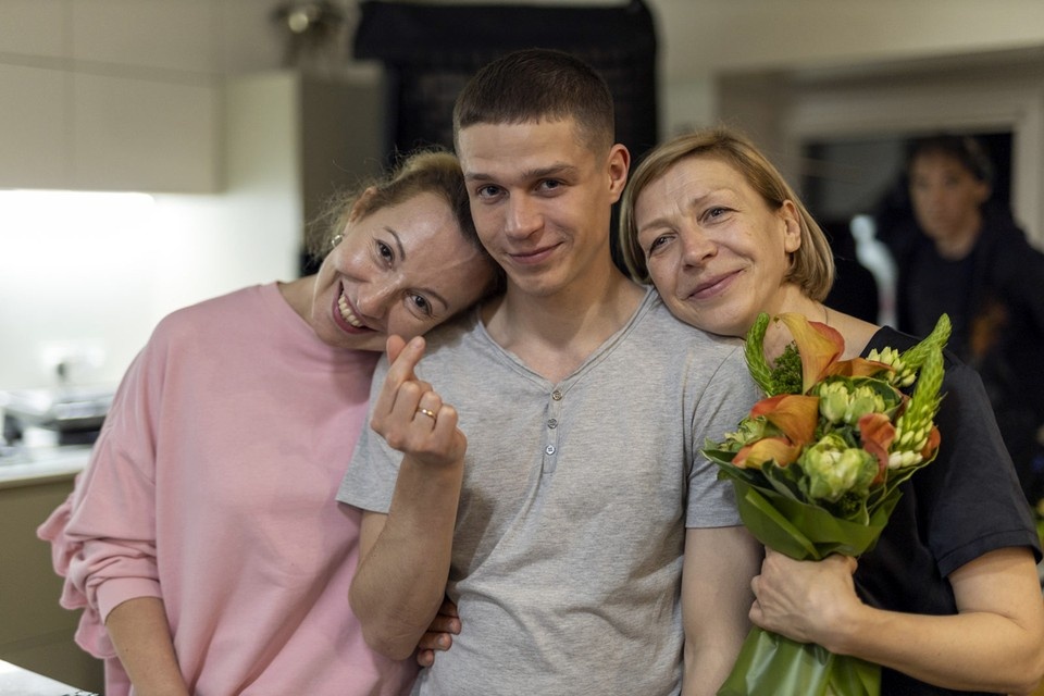    Фото со съемок: «МОСТ. Синема»