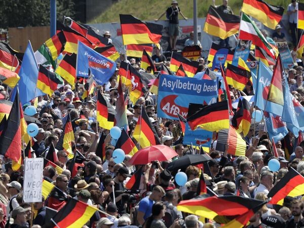    © AP Photo / Markus Schreiber