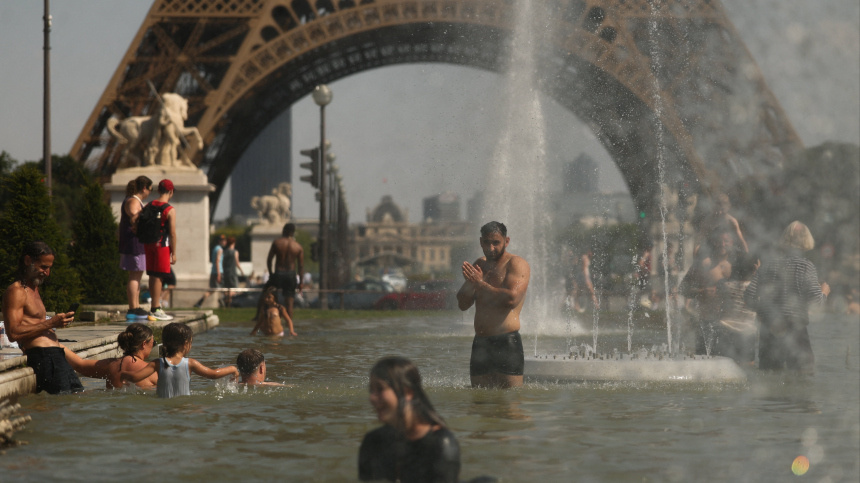    Фото: Reuters/Gonzalo Fuentes