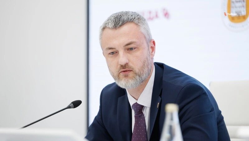    Министр ЖКХ Ставропольского края Александр Рябикин Фото: Дмитрий Ахмадуллин / / ИА «Победа26»