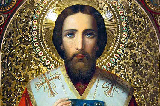     Святитель Тихон, епископ Амафунтский