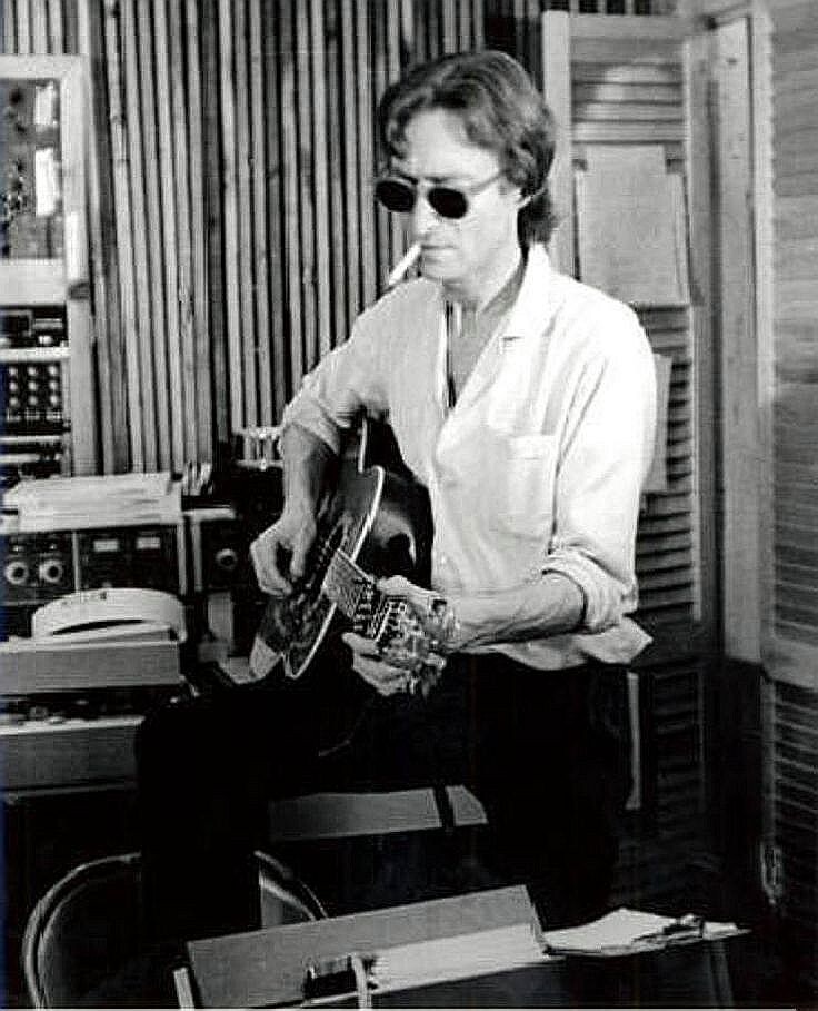 Запись Double Fantasy 