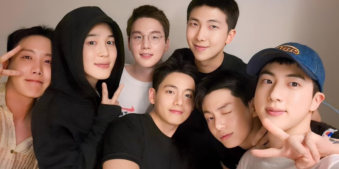 Почему парни из BTS пример для всей молодежи?