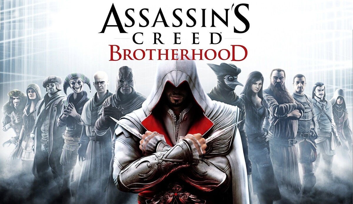 Assassin's Creed Brotherhood