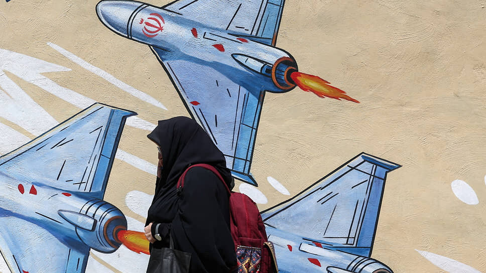 Фото: Majid Asgaripour / WANA / Reuters