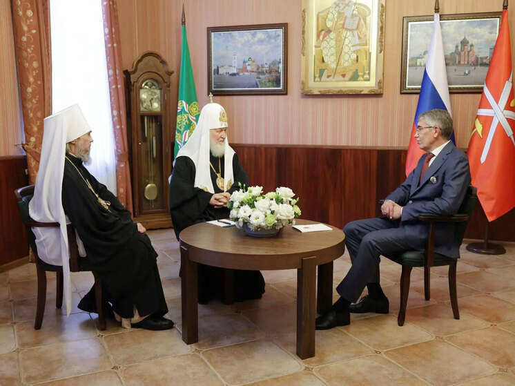     Фото: Правительство Тульской области
