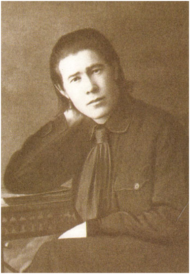 Хәсән Туфан. 1923 ел.
Чыганак: https://kitaphane.tatarstan.ru/
