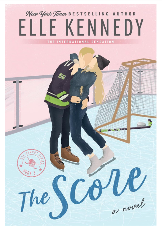 The Score (Off-Campus Book 3)