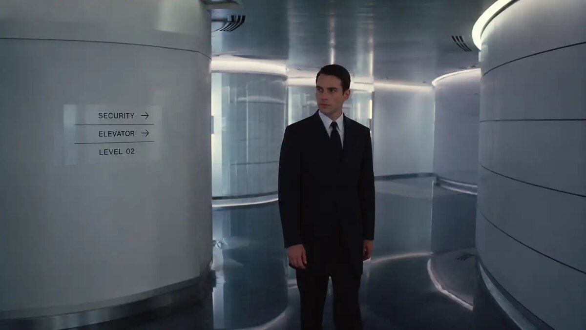 Гаттака (Gattaca, 1997)*