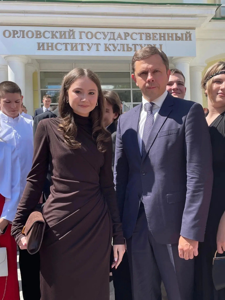     Фото: Управление образования, спорта и физической культуры Орловской области