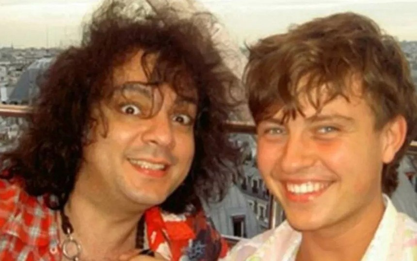 Прохор Шаляпин затаил обиду на Филиппа Киркорова