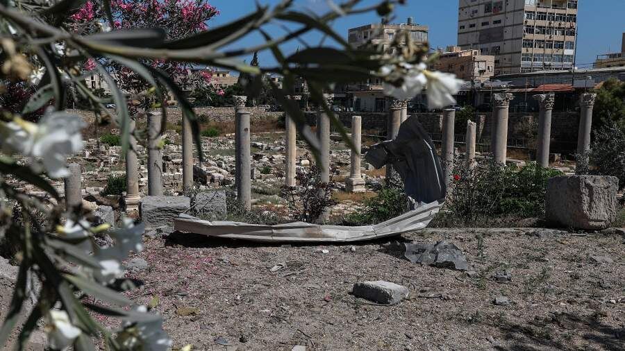    Фото: REUTERS/Zohra Bensemra