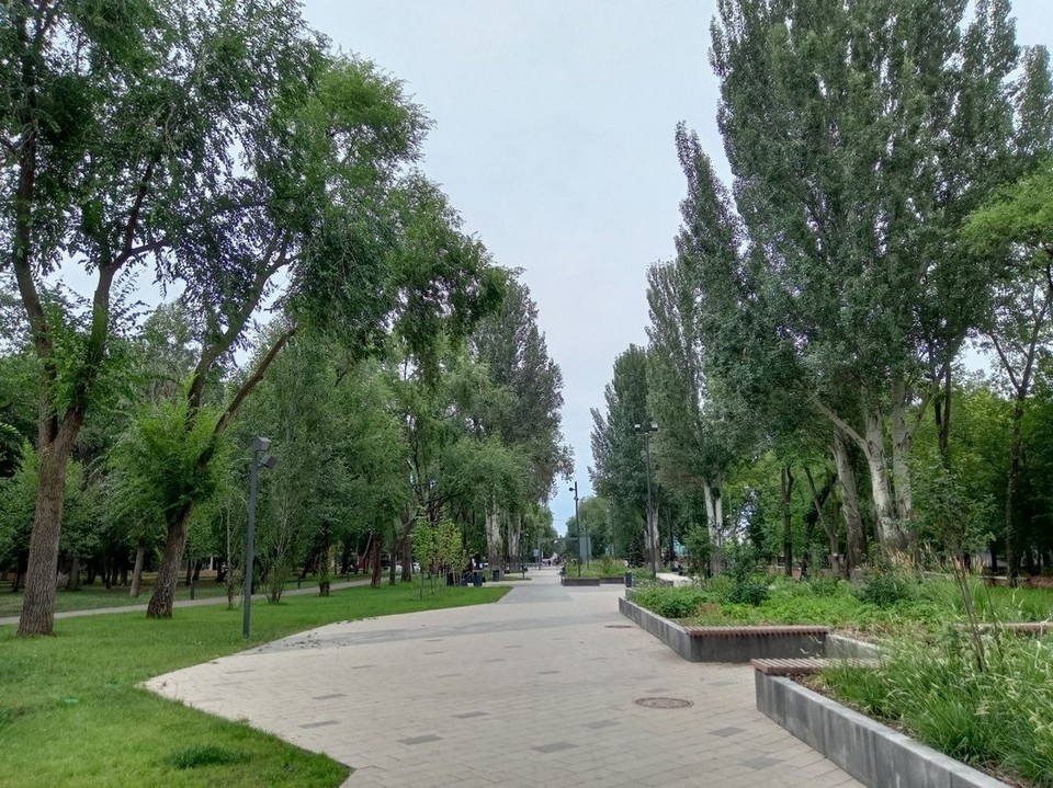    Покос проведут при хорошей погоде Дарья ДОЛИНИНА