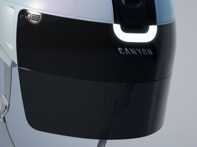 Canyon показала умный велошлем с проекционным дисплеем