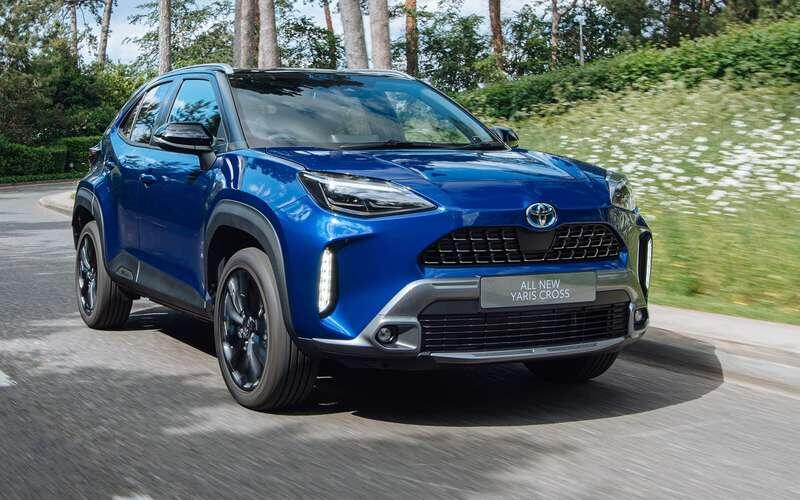 Toyota Yaris Cross📷
