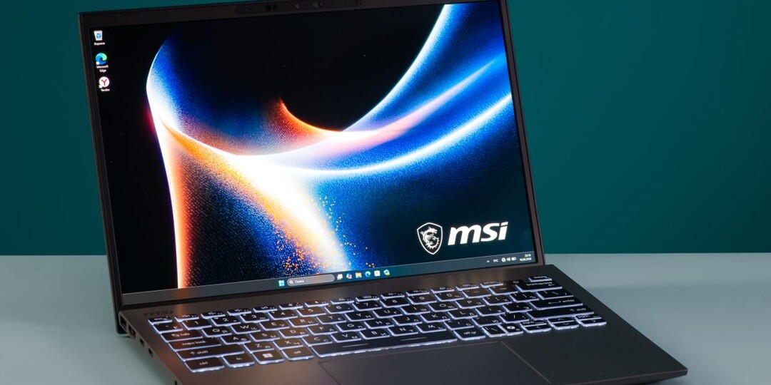 Обзор MSI Prestige 13 AI+: Core Ultra 9 в корпусе меньше 900 граммов. Как такое возможно?
