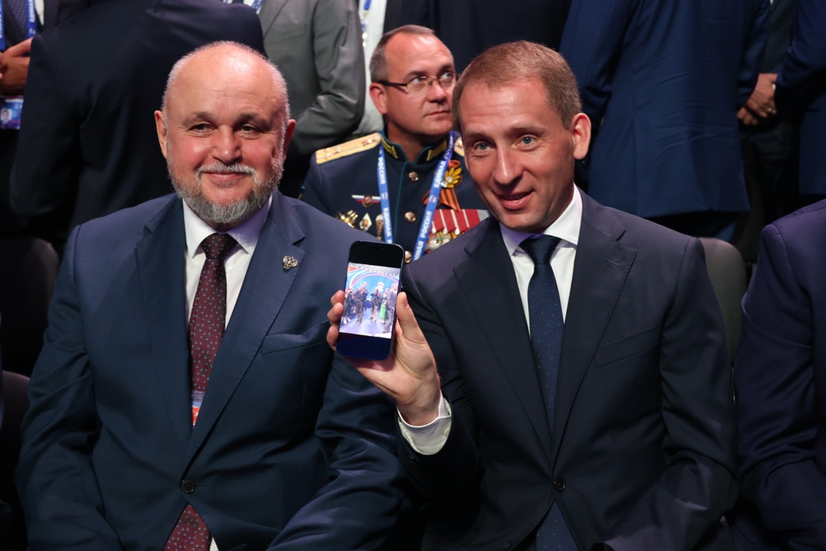    Константин Завражин/РГ