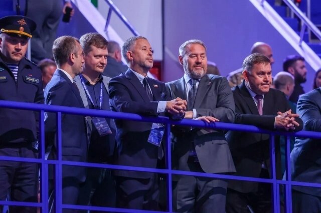    Фото: Канал в Max спикера ЗакСа Александра Бельского.