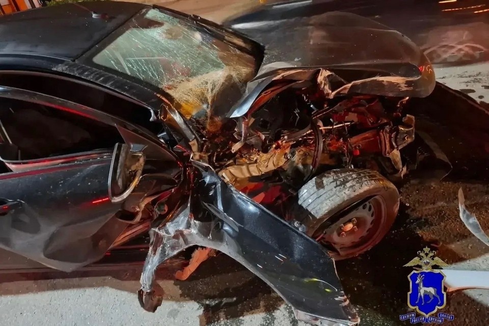    Мужчину доставили в больницу Фото: ГУ МВД по Самарской области