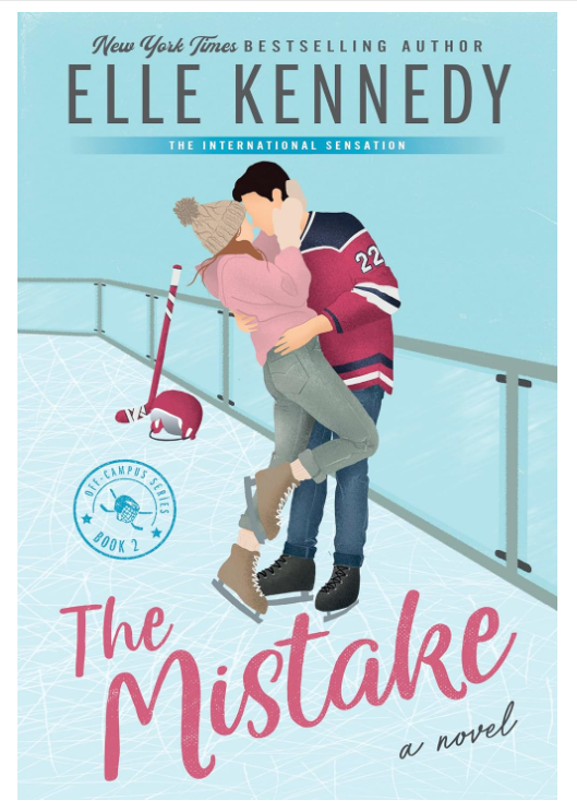 The Mistake (Off-Campus Book 2)