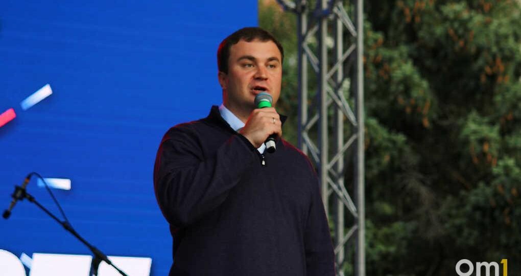 Виталий Хоценко оценил речь Путина на XXIII съезде ЕР