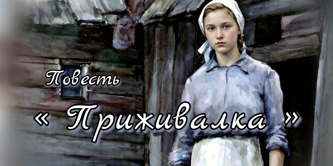 Приживалка. Повесть
