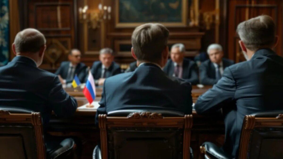 Коллаж Новороссия