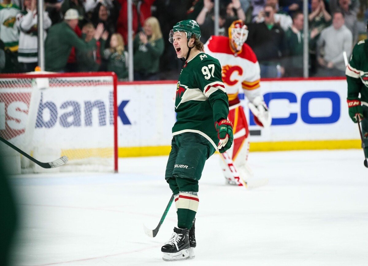     Hockey Wilderness: Капризов оправдывает свой контракт, а проблемы «Миннесоты» – в другом