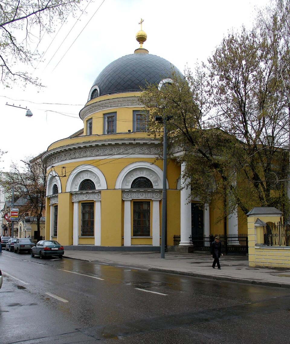 Современная Ордынка хранит память о временах, когда здесь начинался путь в Золотую Орду