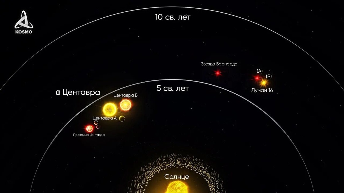Система Центавра имеет несколько звёзд и планет, причём на одной из них предполагается жизнь, что делает её одной из самых близких экзопланет к Земле, на которой предполагается жизнь.