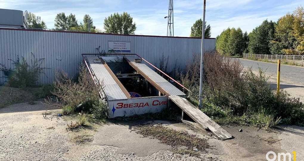 В Омске арестованные объекты ДОСААФ уйдут с молотка