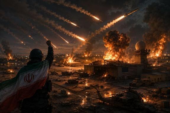    «Настоящий ад» на миллиарды долларов: как Иран преподнёс США урок, который пора усвоить и нам