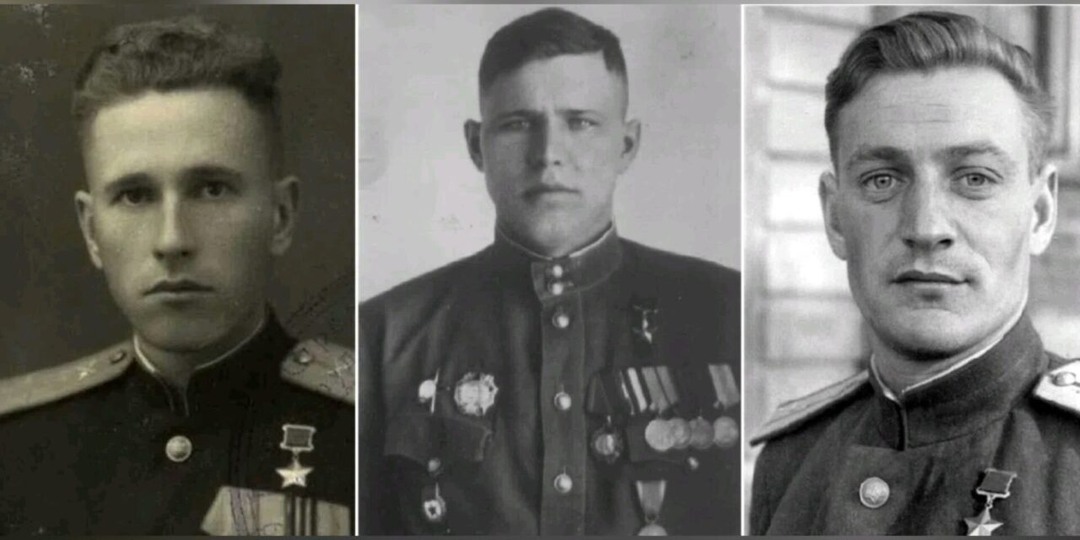 Как три воронежца из одного батальона получили звания Героев Советского Союза