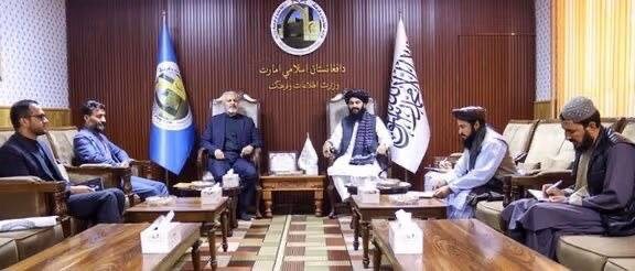Фото: IRNA Afghanistan (ИРНА Афганистан)