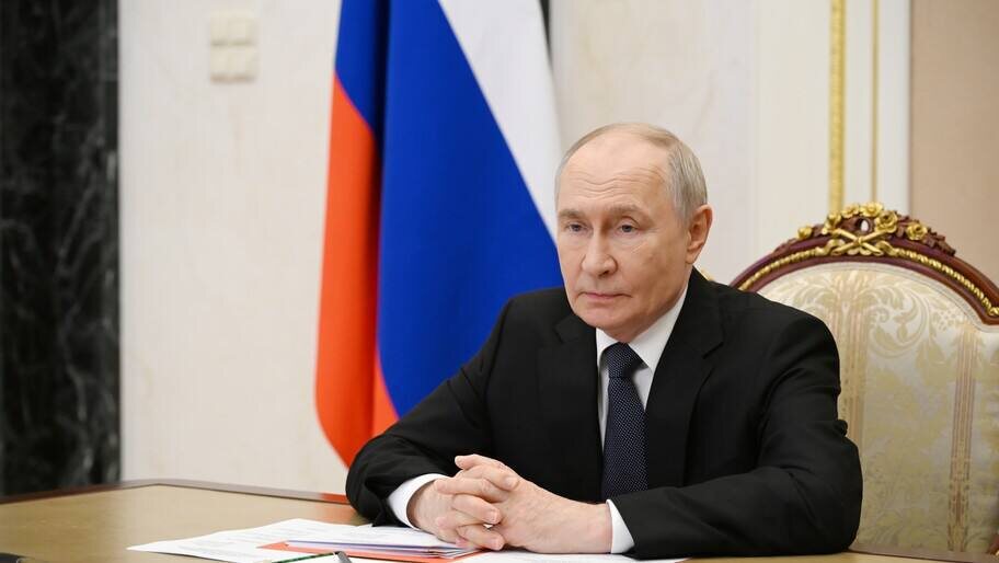 Фото: Администрация Президента России