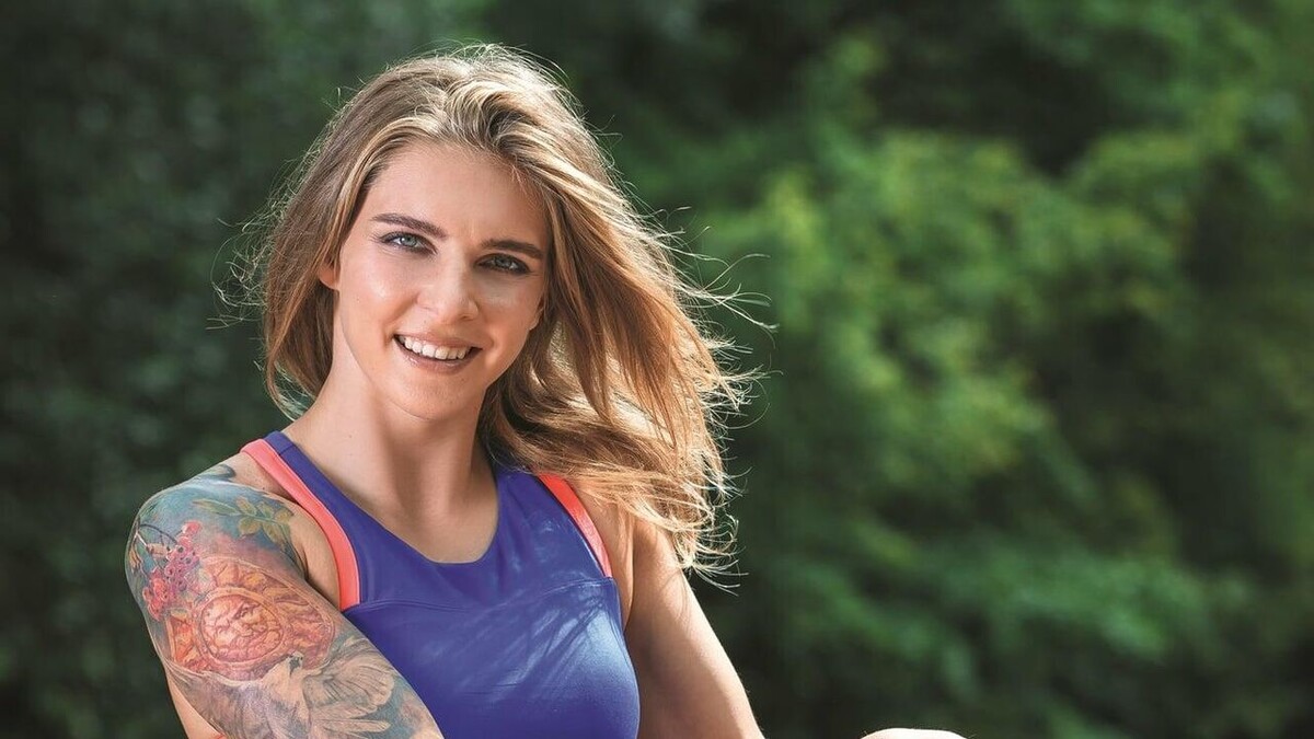 Елена Никитина фото из соц. сетей 