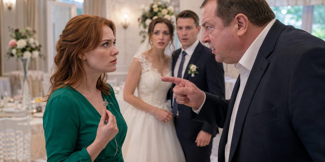 На свадьбе двоюродной сестры родня смеялась над племянницей — пока дядя не узнал, кто оплатил зал
