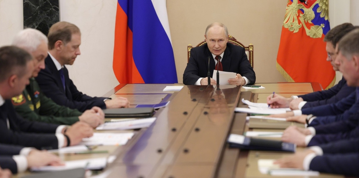   Пресс-служба администрации президента России / kremlin.ru