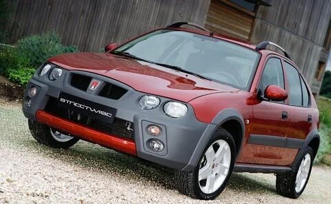 Rover Streetwise (источник: Яндекс.Картинки)