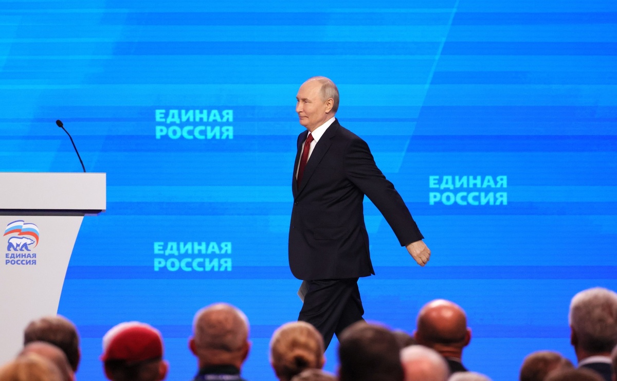 Путин поддержал инициативу «Единой России».  Фото: Фото: пресс-служба Администрации президента РФ / kremlin.ru